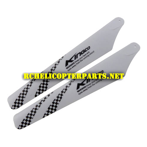 K1202V1 Top Main Blade Parts for K12 Helicopter